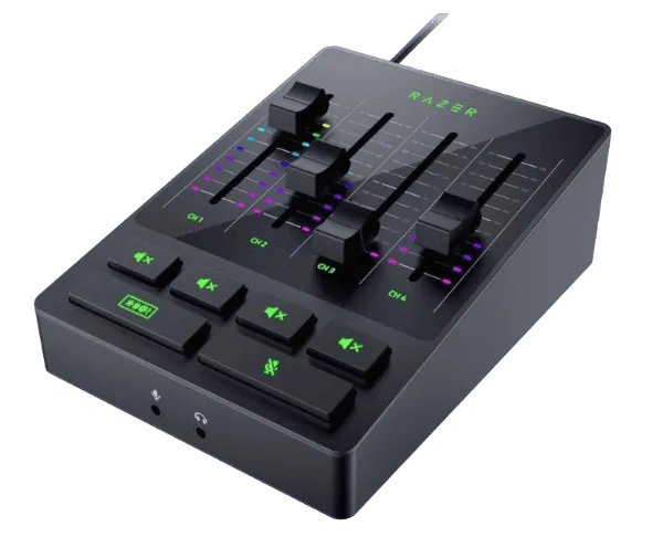 Audio Mixer